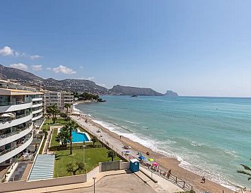 Cap Negret Altea Mar