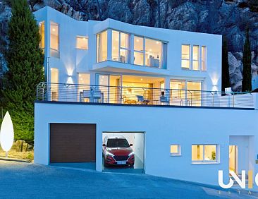 Vrijstaande woning in Altea