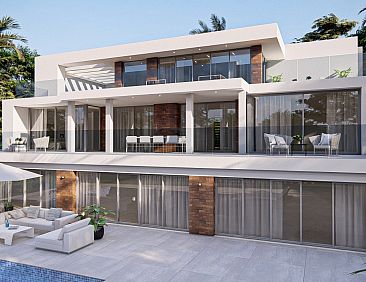 Vrijstaande woning in Altea