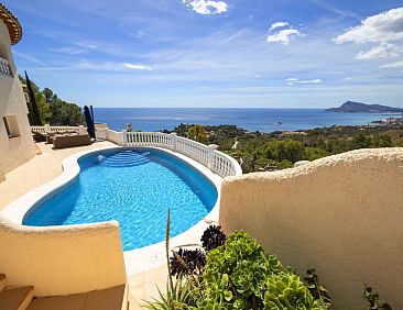 Vakantiehuis Otra Vida