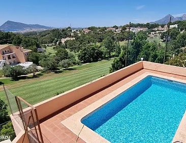 Villa Don Cayo Golf
