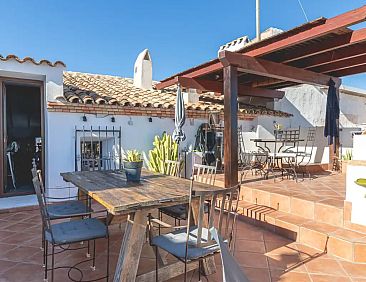 Altea Luxury old town