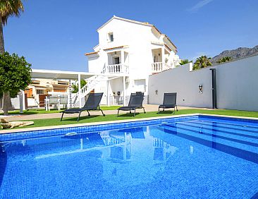 Vakantiehuis El Lloveret