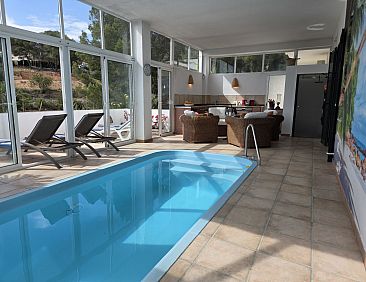 Vakantiehuis Castillo