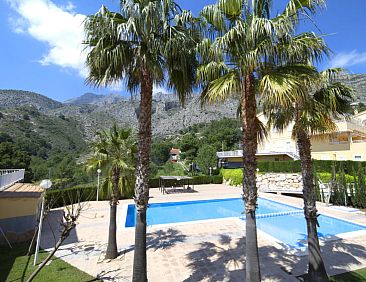 Appartement Terrazas de Altea