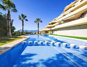 Appartement Villa Marina Golf 01