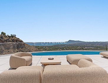 Vrijstaande woning in Altea