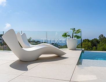 Vrijstaande woning in Altea