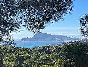 Kavel in Altea