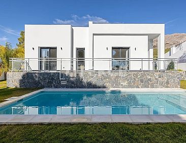 Vrijstaande woning in Altea