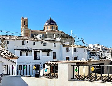 Vakantiehuis Casa Perla Altea