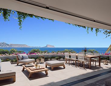 Appartement in Albir