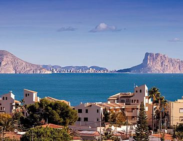 Seaview Heaven Albir