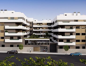 Appartement in Gran Alacant