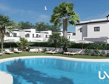 Geschakelde woning in Gran Alacant