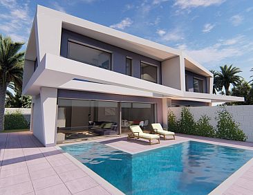 Geschakelde woning in Gran Alacant