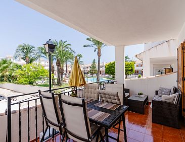 Geschakelde woning in Gran Alacant