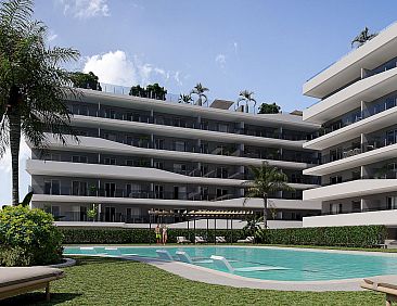 Appartement in Gran Alacant