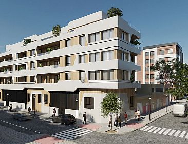 Appartement in Gran Alacant