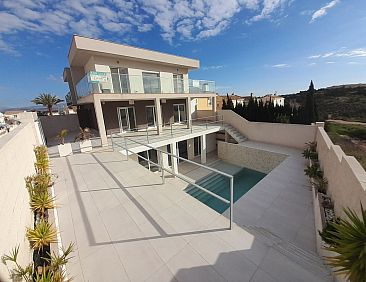 Vrijstaande woning in Gran Alacant