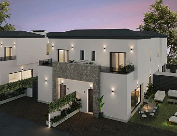 Geschakelde woning in Gran Alacant