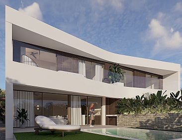 Geschakelde woning in Gran Alacant