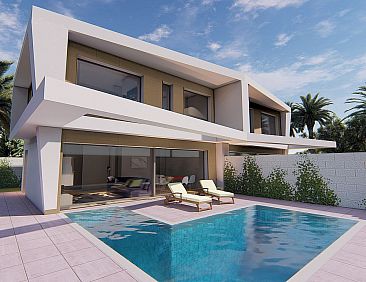 Geschakelde woning in Gran Alacant