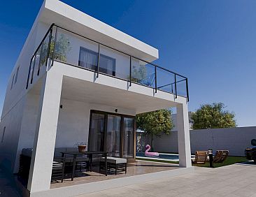 Vrijstaande woning in Gran Alacant