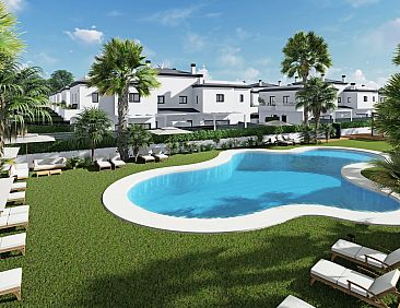 Geschakelde woning in Gran Alacant