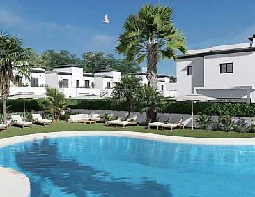 Geschakelde woning in Gran Alacant