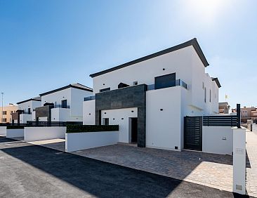 Geschakelde woning in Gran Alacant