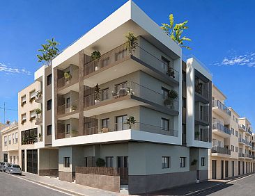 Appartement in Gran Alacant