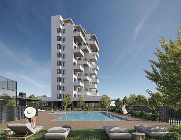 Appartement in Calpe