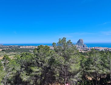 Kavel in Calpe