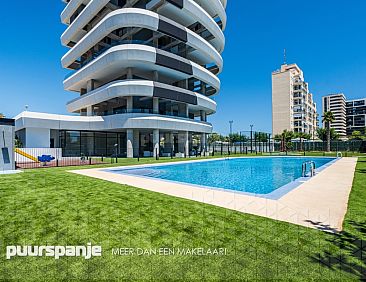 Appartement in Calpe