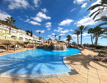 Appartement in Calpe