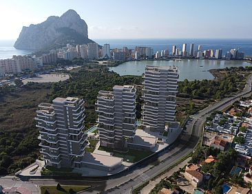 Appartement in Calpe