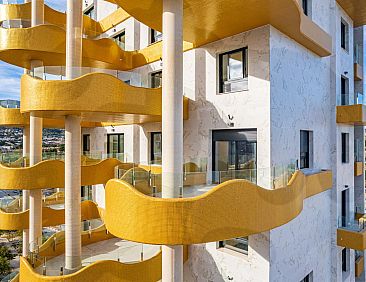 Appartement in Calpe