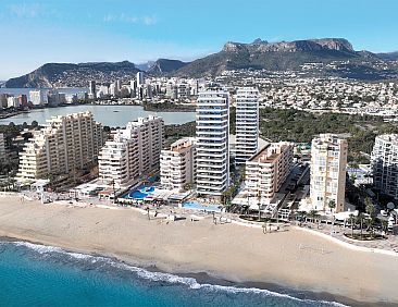 Appartement in Calpe