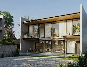 Vrijstaande woning in Calpe