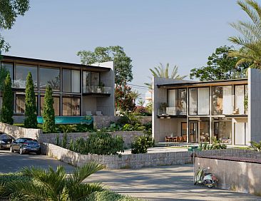 Vrijstaande woning in Calpe
