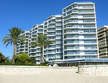 Appartement in Calpe
