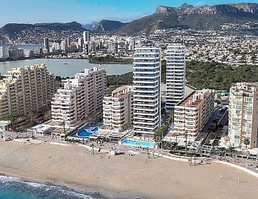 Appartement in Calpe