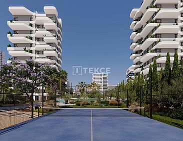 Appartement in Calpe