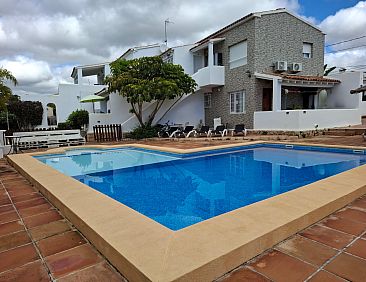 Vrijstaande woning in Calpe