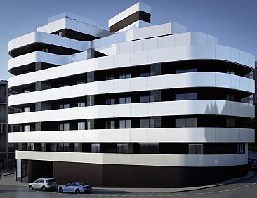 Appartement in Calpe