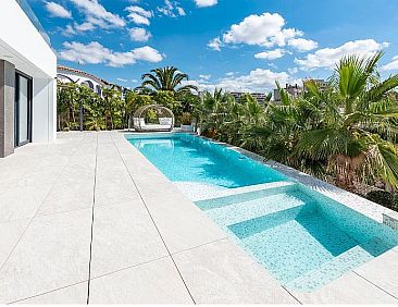 Geschakelde woning in Calpe