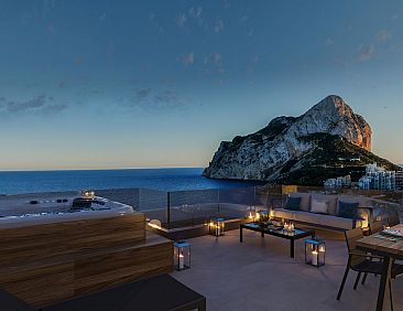 Appartement in Calpe