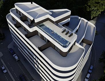 Appartement in Calpe