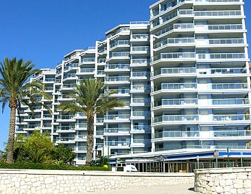 Appartement in Calpe